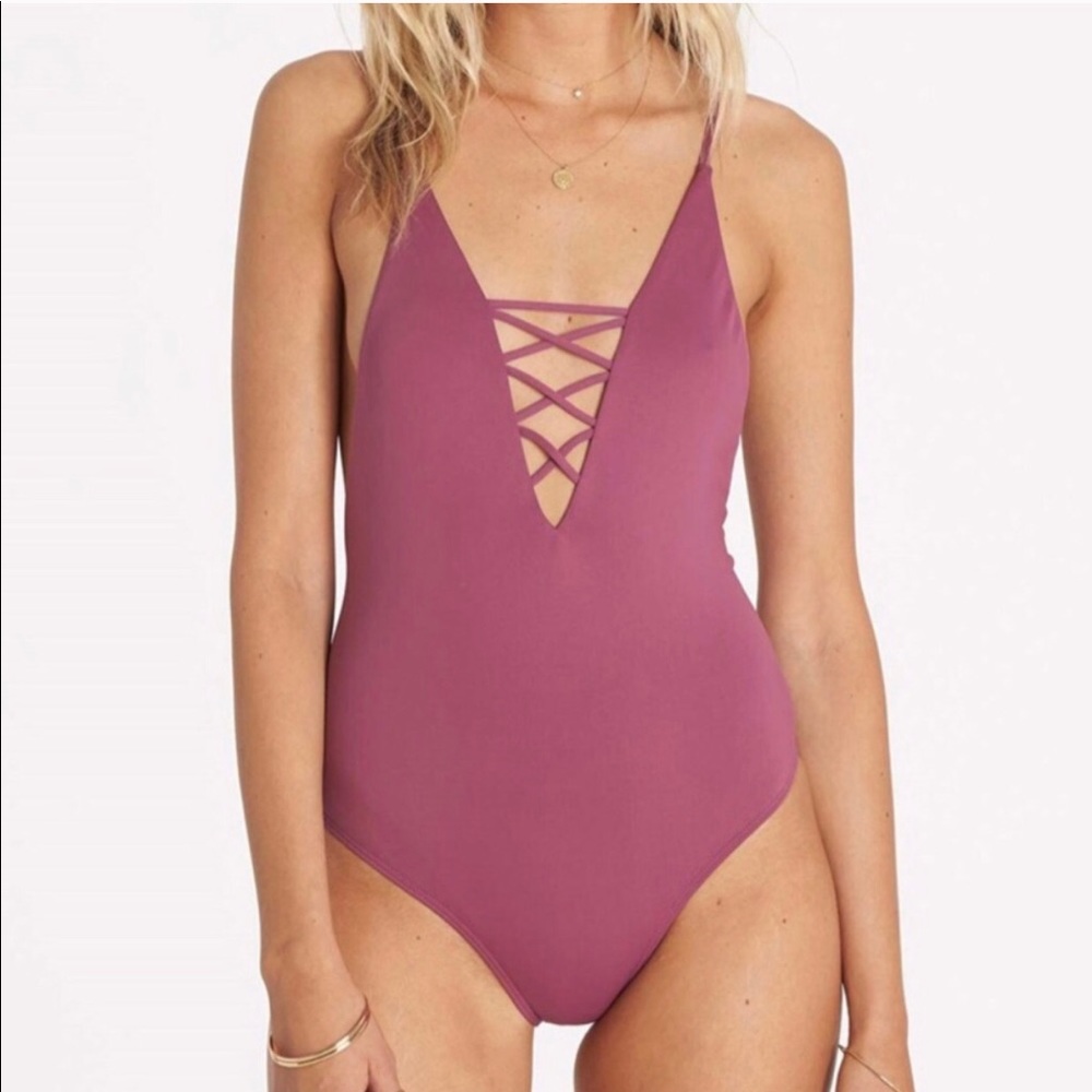Billabong Sol Searcher one piece